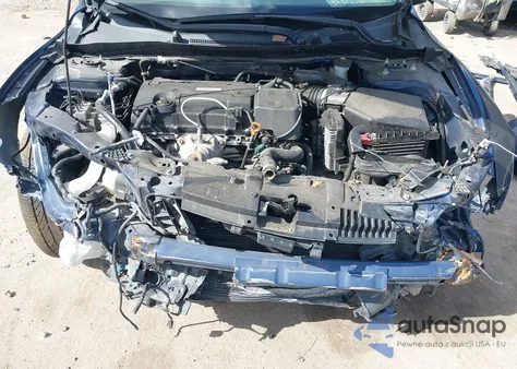 2017 Honda Accord Lx z USA, uszkodzony, nr VIN 1HGCR2F4XHA157051